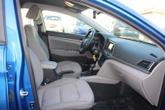 Thumbnail of 2018 Electric Blue Metallic Hyundai ELANTRA