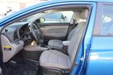 Thumbnail of 2018 Electric Blue Metallic Hyundai ELANTRA