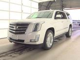 Thumbnail of 2017 Crystal White Tricoat Cadillac Escalade ESV