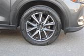 Thumbnail of 2017 Machine Gray Metallic Mazda CX-5