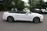 Thumbnail of 2015 Oxford White Ford Mustang