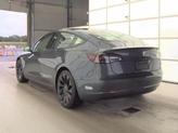 Thumbnail of 2022 Midnight Silver Metallic Tesla Model 3