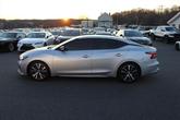 Thumbnail of 2022 Brilliant Silver Metallic Nissan Maxima