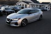 Thumbnail of 2022 Brilliant Silver Metallic Nissan Maxima