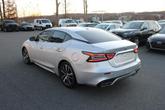 Thumbnail of 2022 Brilliant Silver Metallic Nissan Maxima