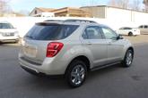Thumbnail of 2016 Champagne Silver Metallic Chevrolet Equinox