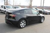 Thumbnail of 2021 Solid Black Tesla Model Y