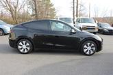 Thumbnail of 2021 Solid Black Tesla Model Y