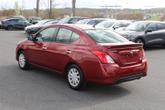 Thumbnail of 2019 Cayenne Red Metallic Nissan Versa