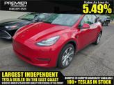 Photo of 2023 Red Multi-Coat Tesla Model Y