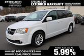 Photo of 2018 White Knuckle Clearcoat Dodge Grand Caravan