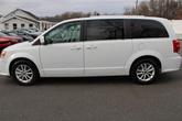 Thumbnail of 2018 White Knuckle Clearcoat Dodge Grand Caravan