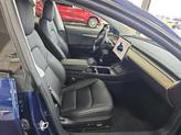 Thumbnail of 2022 Deep Blue Metallic Tesla Model 3
