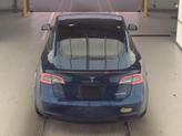 Thumbnail of 2022 Deep Blue Metallic Tesla Model 3