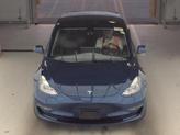 Thumbnail of 2022 Deep Blue Metallic Tesla Model 3