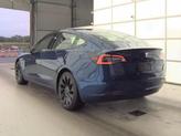 Thumbnail of 2022 Deep Blue Metallic Tesla Model 3