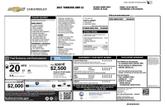 Thumbnail of 2021 Summit White Chevrolet Traverse