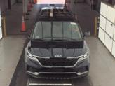 Thumbnail of 2022 Deep Chroma Blue Kia Carnival