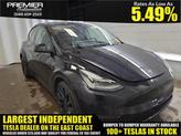 Photo of 2022 Solid Black Tesla Model Y