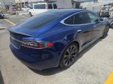 Thumbnail of 2020 Deep Blue Metallic Tesla Model S