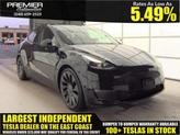 Photo of 2022 Solid Black Tesla Model Y