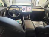 Thumbnail of 2019 Midnight Silver Metallic Tesla Model 3