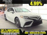 Photo of 2023 Ice Edge Toyota Camry