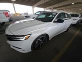 Thumbnail of 2021 Platinum White Pearl Honda Accord