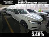 Photo of 2021 Platinum White Pearl Honda Accord
