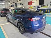Thumbnail of 2021 Deep Blue Metallic Tesla Model Y