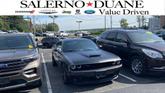 Photo of 2017 Granite Pearlcoat Dodge Challenger