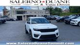 Photo of 2025 Bright White Clearcoat Jeep Grand Cherokee