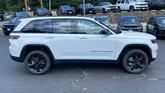 Thumbnail of 2025 Bright White Clearcoat Jeep Grand Cherokee