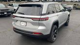Thumbnail of 2025 Silver Zynith Jeep Grand Cherokee