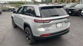 Thumbnail of 2025 Silver Zynith Jeep Grand Cherokee