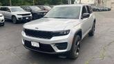 Thumbnail of 2025 Silver Zynith Jeep Grand Cherokee