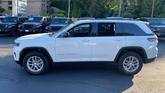 Thumbnail of 2025 Bright White Clearcoat Jeep Grand Cherokee
