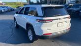 Thumbnail of 2025 Bright White Clearcoat Jeep Grand Cherokee