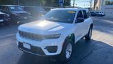 Thumbnail of 2025 Bright White Clearcoat Jeep Grand Cherokee