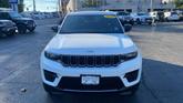Thumbnail of 2025 Bright White Clearcoat Jeep Grand Cherokee