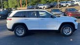 Thumbnail of 2025 Bright White Clearcoat Jeep Grand Cherokee