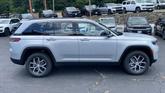 Thumbnail of 2025 Silver Zynith Jeep Grand Cherokee