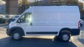 Thumbnail of 2025 Bright White Clearcoat RAM ProMaster 1500