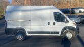 Thumbnail of 2025 Bright White Clearcoat RAM ProMaster 1500