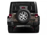 Thumbnail of 2016 Billet Silver Metallic Clearcoat Jeep Wrangler Unlimited