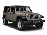 Thumbnail of 2016 Billet Silver Metallic Clearcoat Jeep Wrangler Unlimited