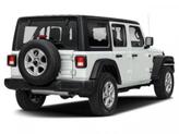 Thumbnail of 2019 Bright White Clearcoat Jeep Wrangler Unlimited