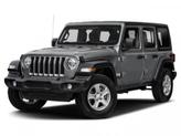 Thumbnail of 2019 Bright White Clearcoat Jeep Wrangler Unlimited