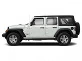 Thumbnail of 2019 Bright White Clearcoat Jeep Wrangler Unlimited