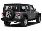 Thumbnail of 2019 Bright White Clearcoat Jeep Wrangler Unlimited